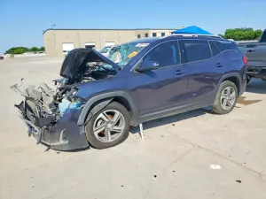 GMC Terrain 1.5L 4 2019