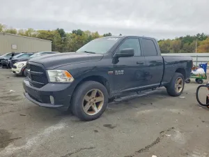 RAM 1500 5.7L 8 2015