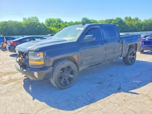 Chevrolet Silverado 1500 5.3L 8 2018