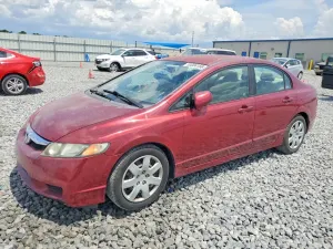 Honda Civic 1.8L 4 2009