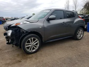 Nissan Juke 1.6L 4 2011