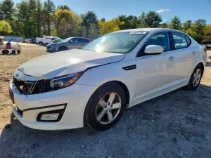 Kia Optima 2.4L 4 2014