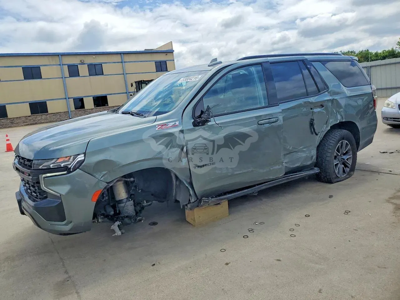 Chevrolet Tahoe 6.2L 8 2023