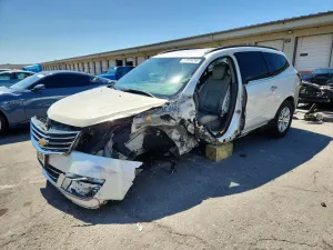 Chevrolet Traverse 3.6L 6 2013