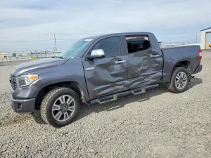 Toyota Tundra 5.7L 8 2018