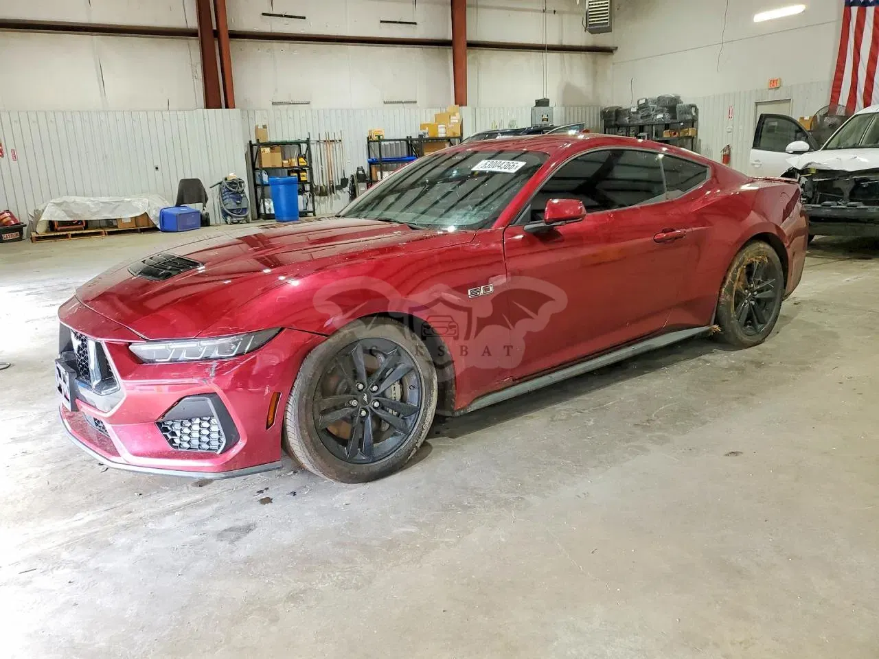 Ford Mustang 5.0L 8 2025