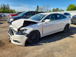 Ford Fusion 1.5L 4 2016
