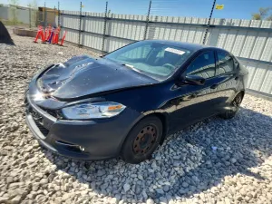 Dodge Dart 2.0L 4 2014