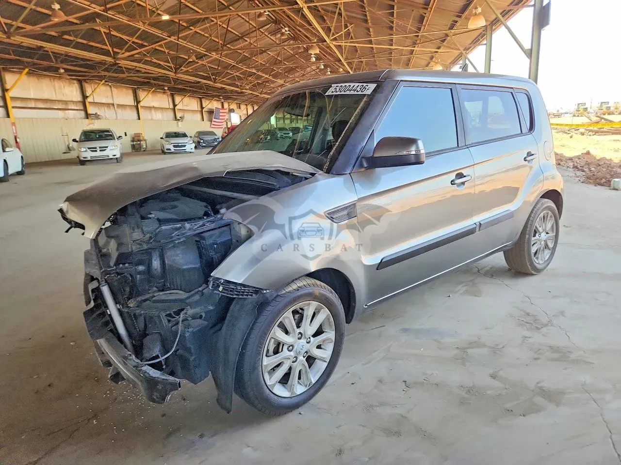 Kia Soul 2.0L 4 2013