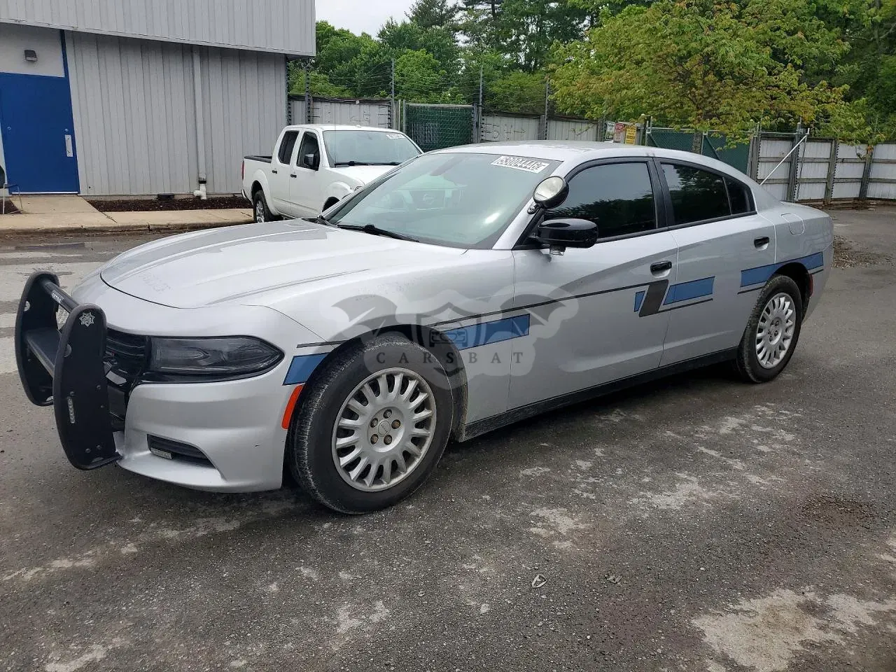 Dodge Charger 5.7L 8 2019