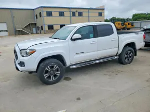 Toyota Tacoma 3.5L 6 2019