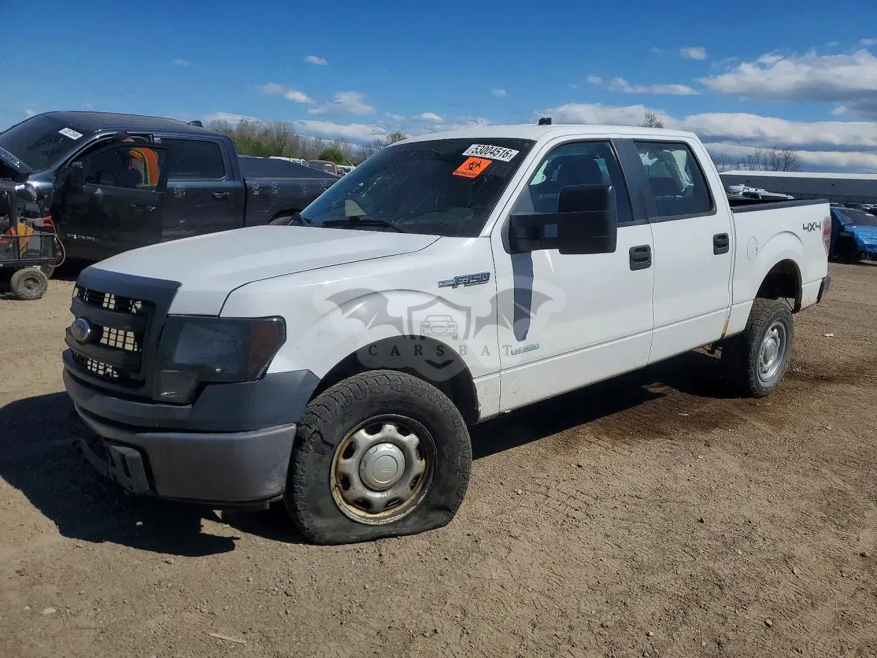 Ford F-150 3.5L 6 2014