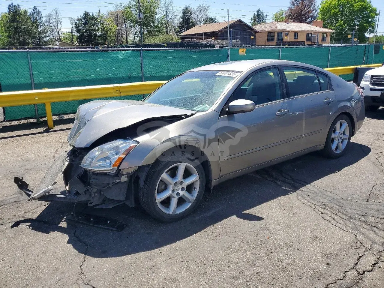 Nissan Maxima 2004