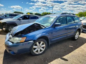 Subaru Outback 2.5L 4 2007