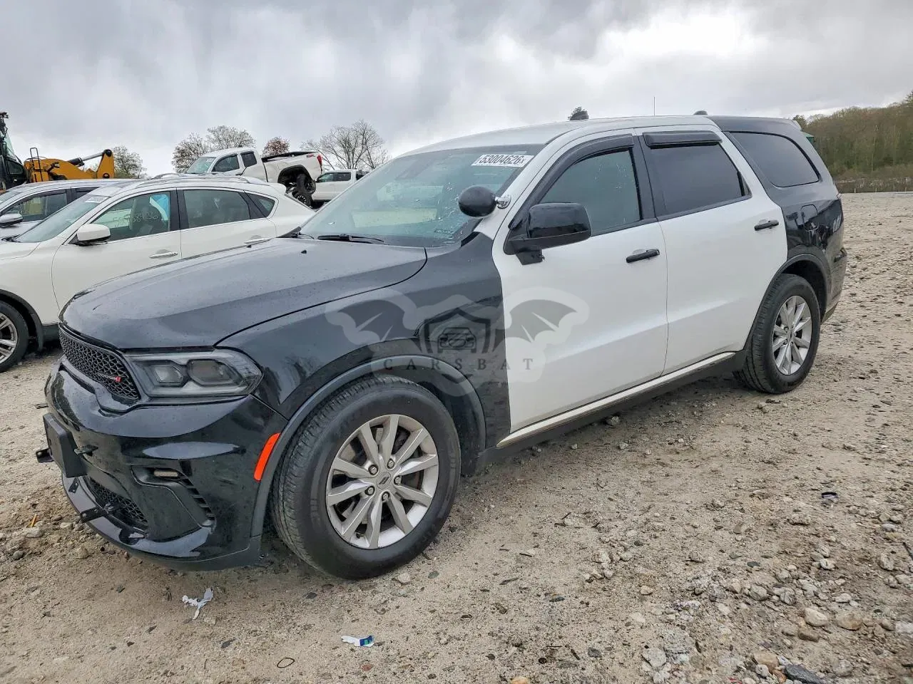 Dodge Durango 5.7L 8 2021