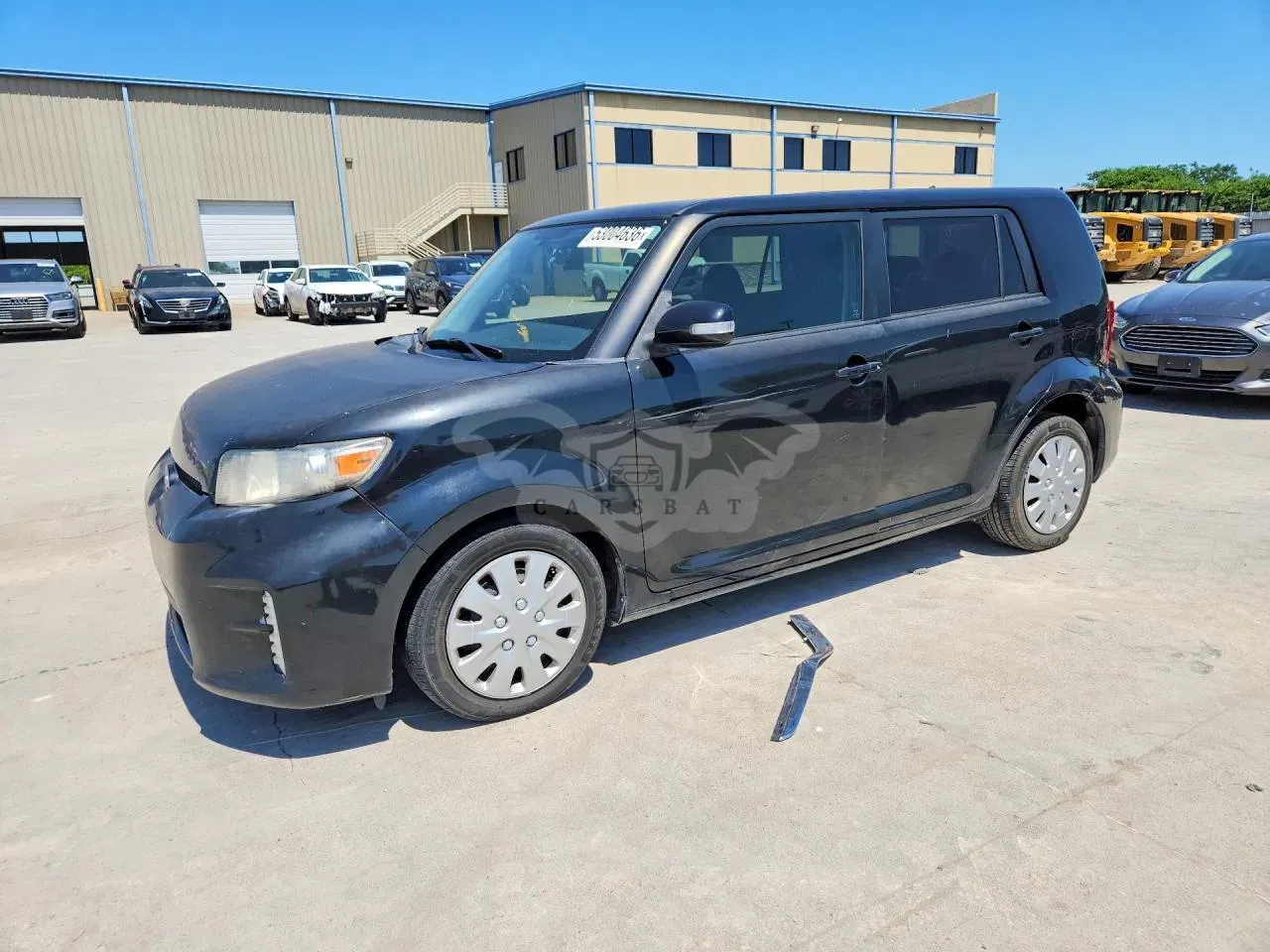 Scion xB 2.4L 4 2013