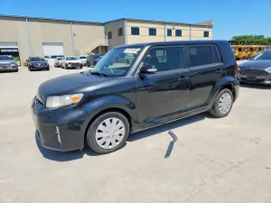 Scion xB 2.4L 4 2013