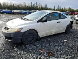Honda Civic 1.8L 4 2010