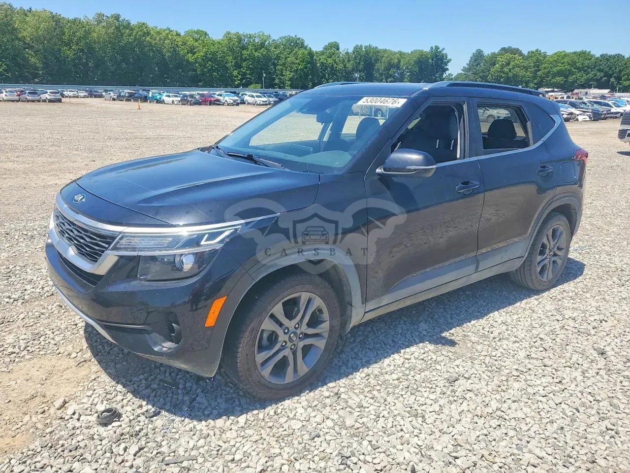 Kia Seltos 2.0L 4 2021