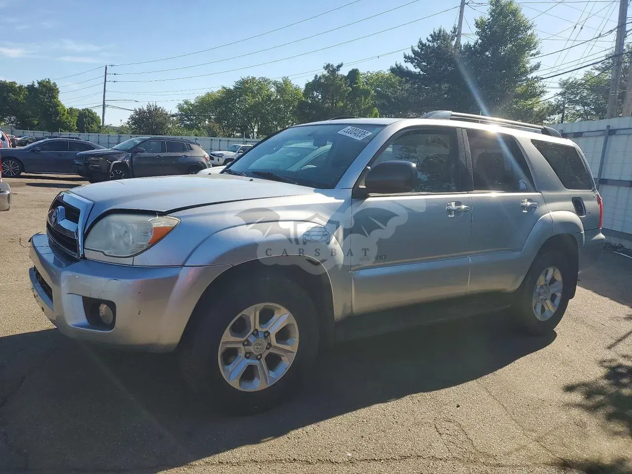 Toyota 4Runner 4.0L 6 2007