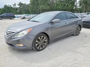 Hyundai Sonata 2.0L 4 2013