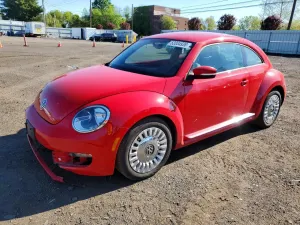 Volkswagen Beetle 2.5L 5 2014