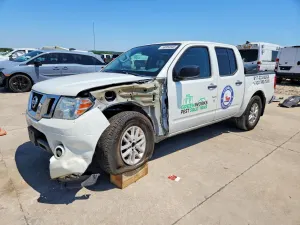 Nissan Frontier 3.8L 6 2020
