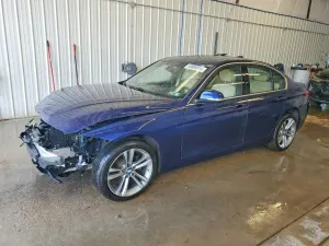 BMW 3 Series 2.0L 4 2018