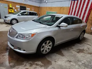 Buick LaCrosse 3.6L 6 2011