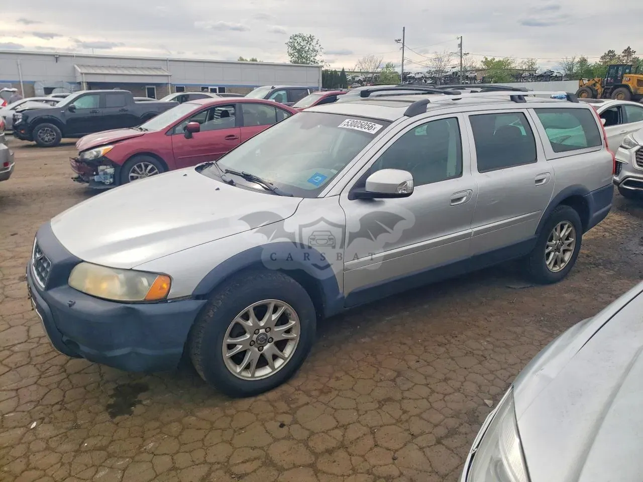 Volvo XC70 2.5L 5 2007