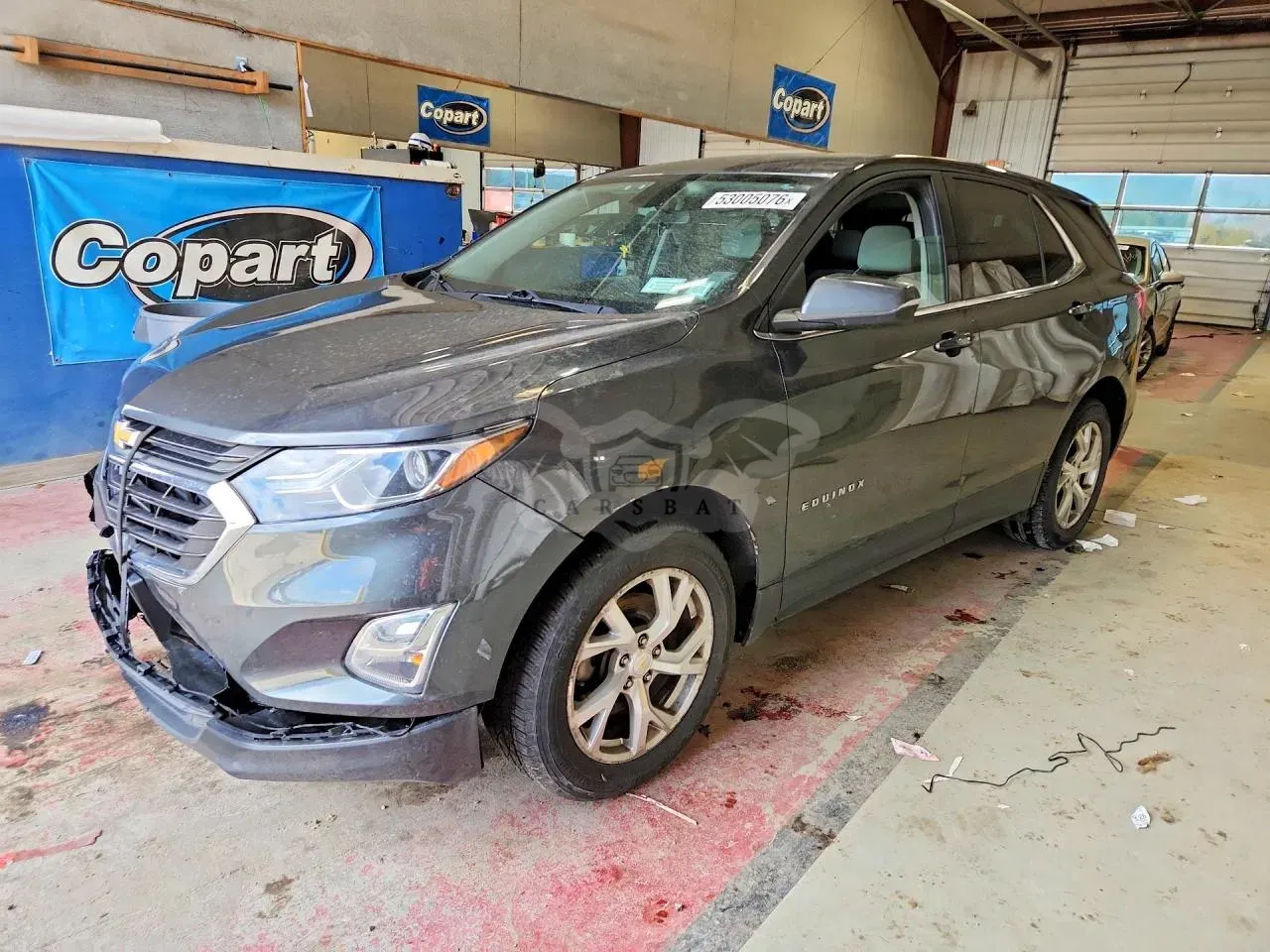 Chevrolet Equinox 2.0L 4 2018