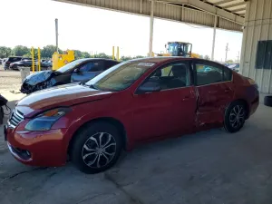 Nissan Altima 2.5L 4 2009