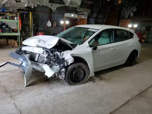 Subaru Impreza 2.0L 4 2018