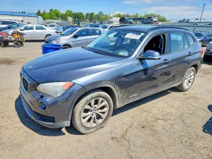 BMW X1 2.0L 4 2013