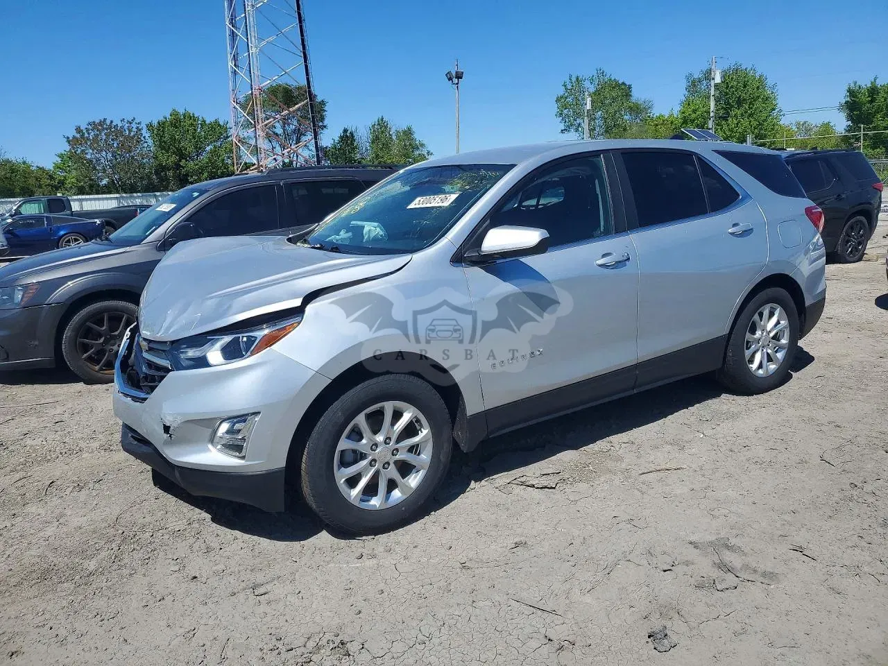 Chevrolet Equinox 1.5L 4 2021