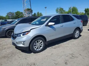Chevrolet Equinox 1.5L 4 2021