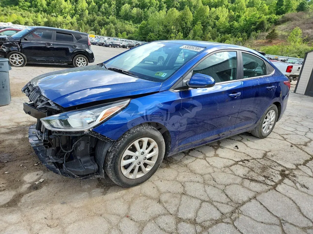 Hyundai Accent 1.6L 4 2021