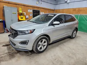 Ford Edge 2.7L 6 2018