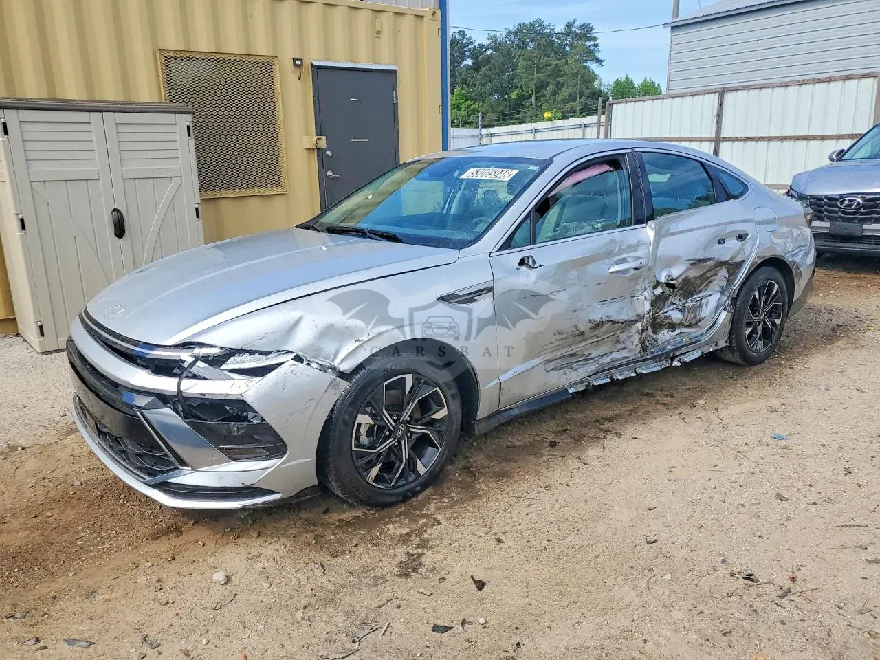 Hyundai Sonata 2.5L 4 2025