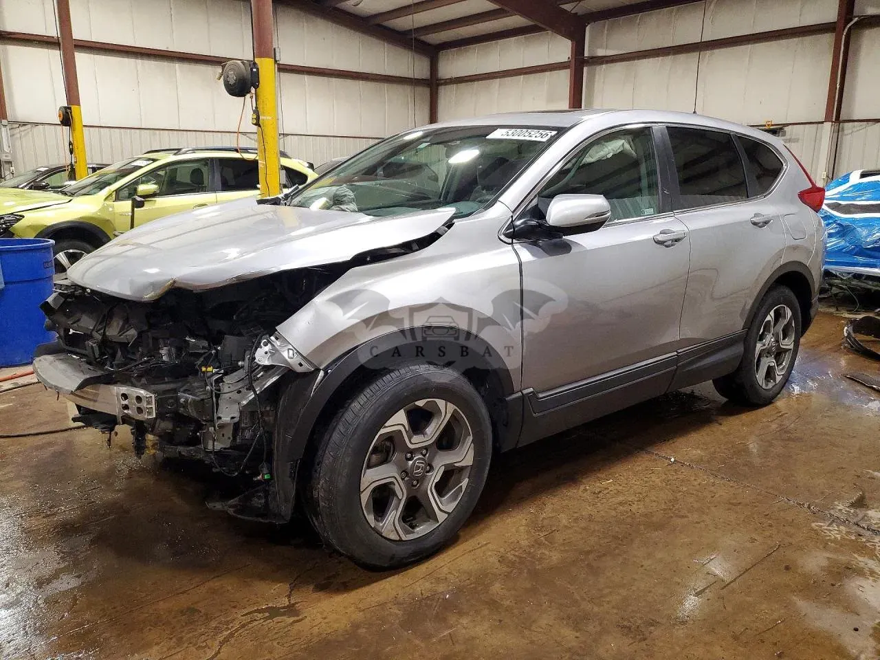 Honda CR-V 1.5L 4 2018