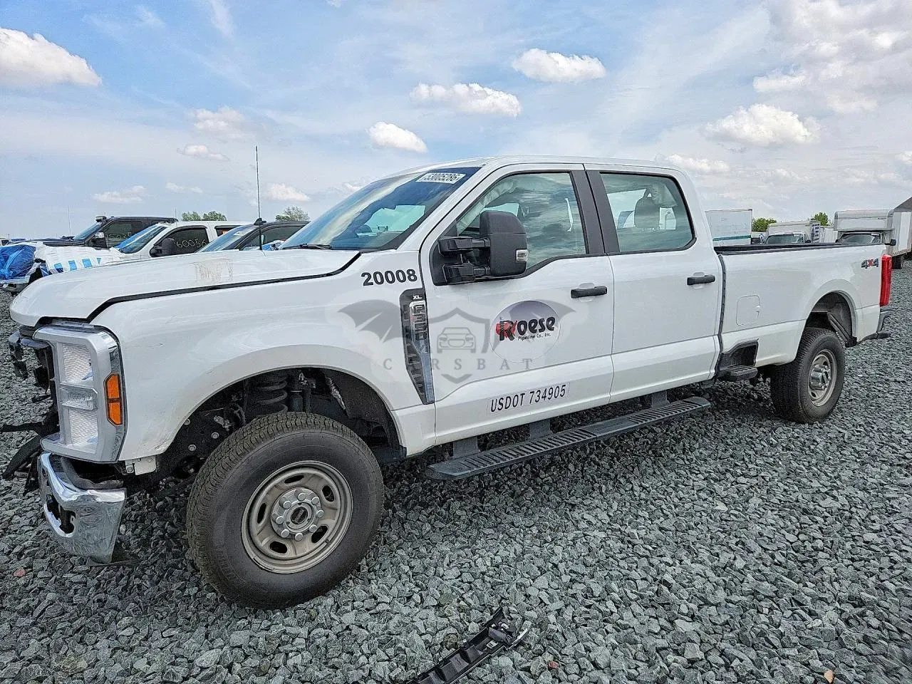 Ford F-350 6.8L 8 2026