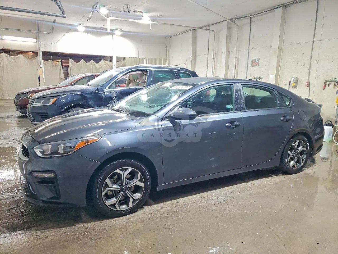 Kia Cerato / Forte / K3 2.0L 4 2020