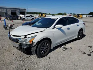 Nissan Altima 2.5L 4 2015
