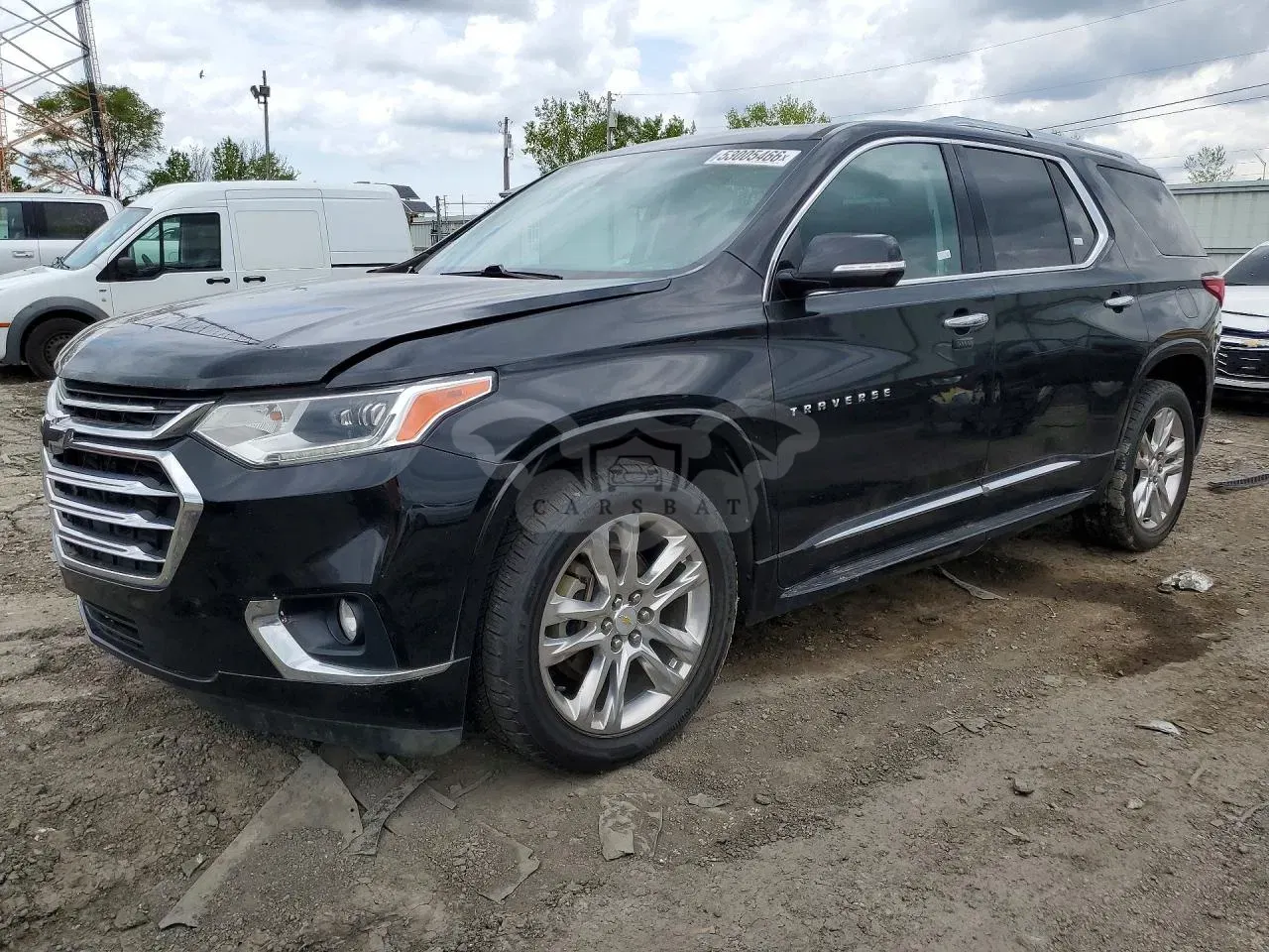 Chevrolet Traverse 3.6L 6 2019