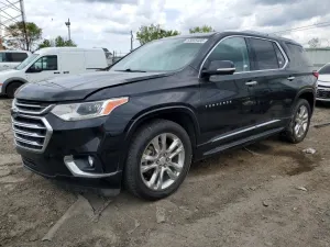 Chevrolet Traverse 3.6L 6 2019