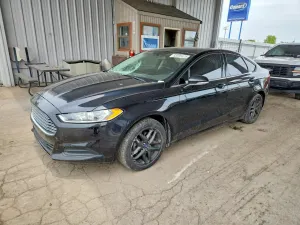 Ford Fusion 2.5L 4 2013