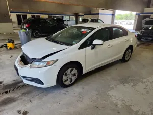 Honda Civic 1.8L 4 2015