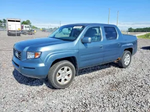 Honda Ridgeline 3.5L 6 2006