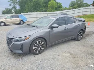 Nissan Sentra 2.0L 4 2024