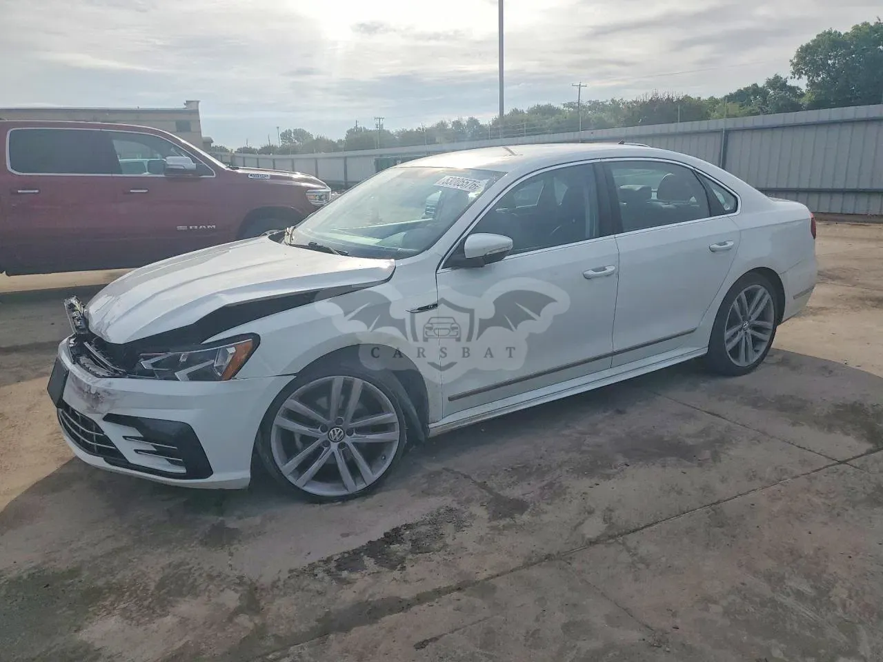 Volkswagen Passat 1.8L 4 2017